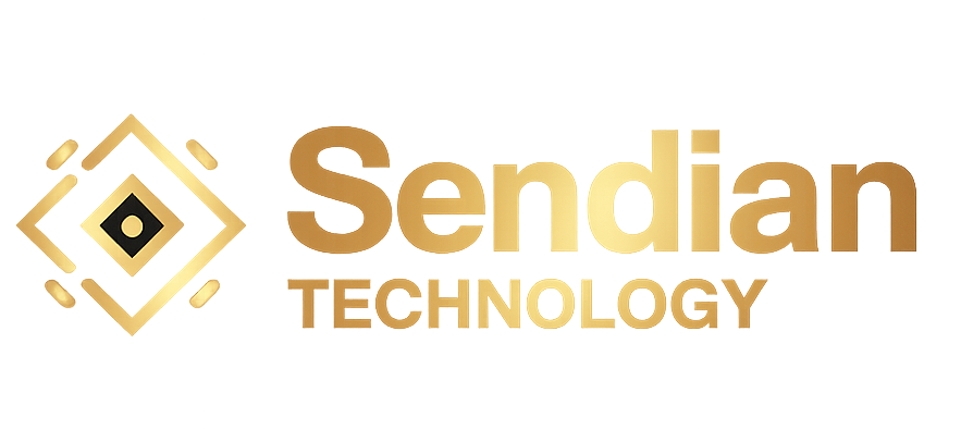 Sendian Technology Logo